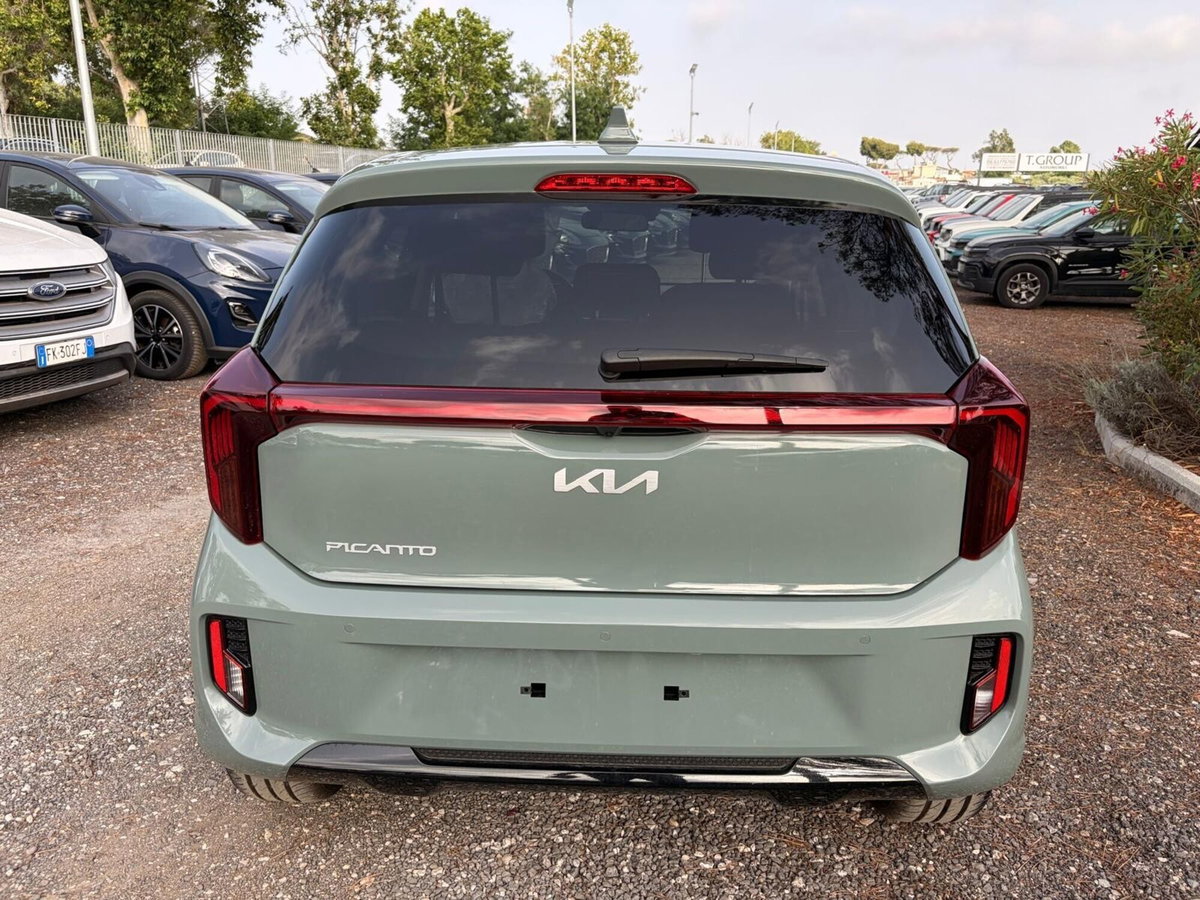 Kia Picanto 1.0 12V Easy (5)