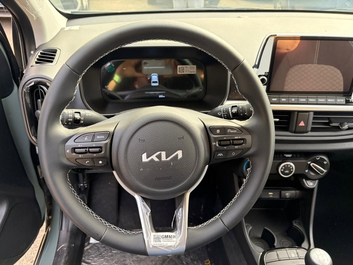 Kia Picanto 1.0 12V Easy (7)