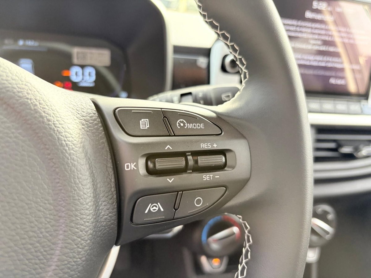 Kia Picanto 1.0 12V Easy (9)