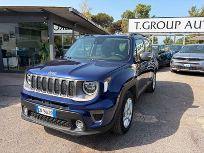 Jeep Renegade 1.6 Mjt 120 CV Limited usata