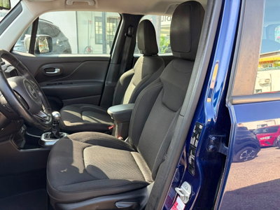 Jeep Renegade 1.6 Mjt 120 CV Limited (10)