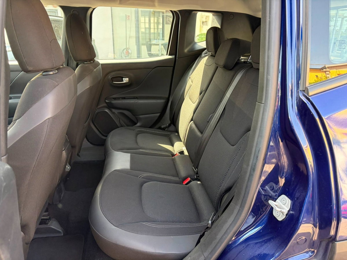 Jeep Renegade 1.6 Mjt 120 CV Limited (13)