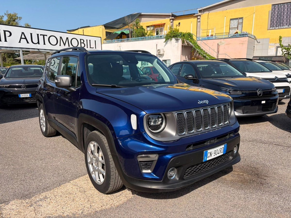 Jeep Renegade 1.6 Mjt 120 CV Limited (2)