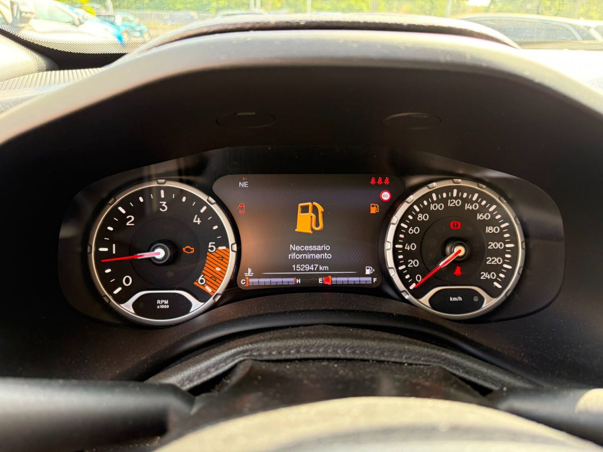 Jeep Renegade 1.6 Mjt 120 CV Limited (20)