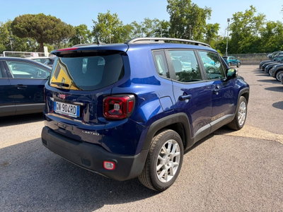 Jeep Renegade 1.6 Mjt 120 CV Limited (3)