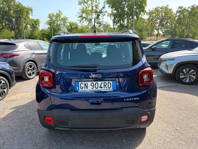 Jeep Renegade 1.6 Mjt 120 CV Limited (4)