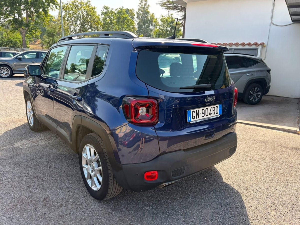 Jeep Renegade 1.6 Mjt 120 CV Limited (5)