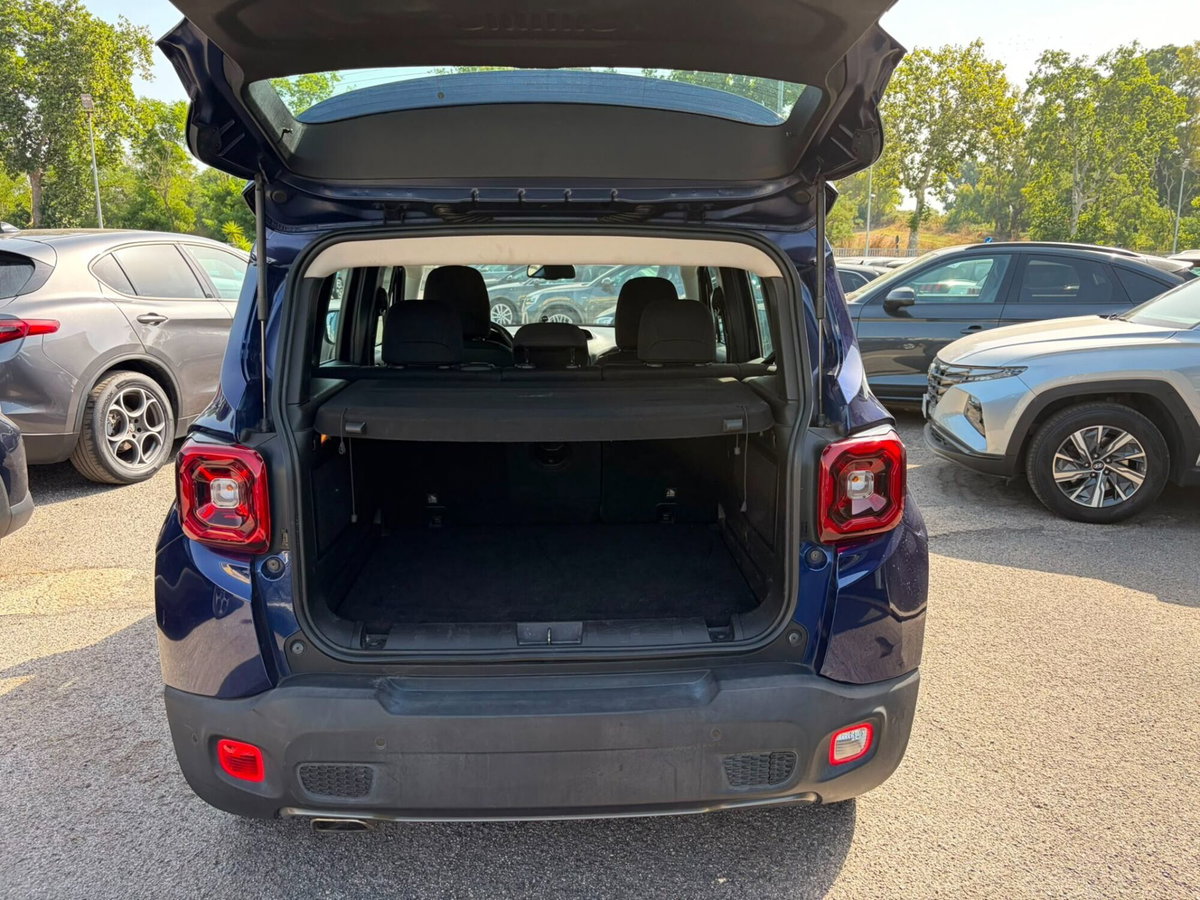 Jeep Renegade 1.6 Mjt 120 CV Limited (6)