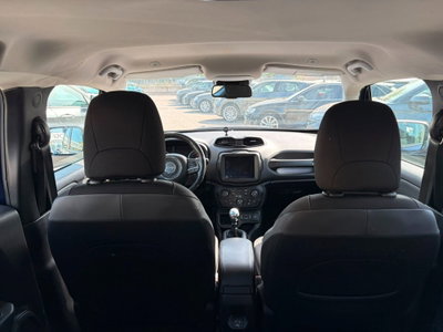 Jeep Renegade 1.6 Mjt 120 CV Limited (7)
