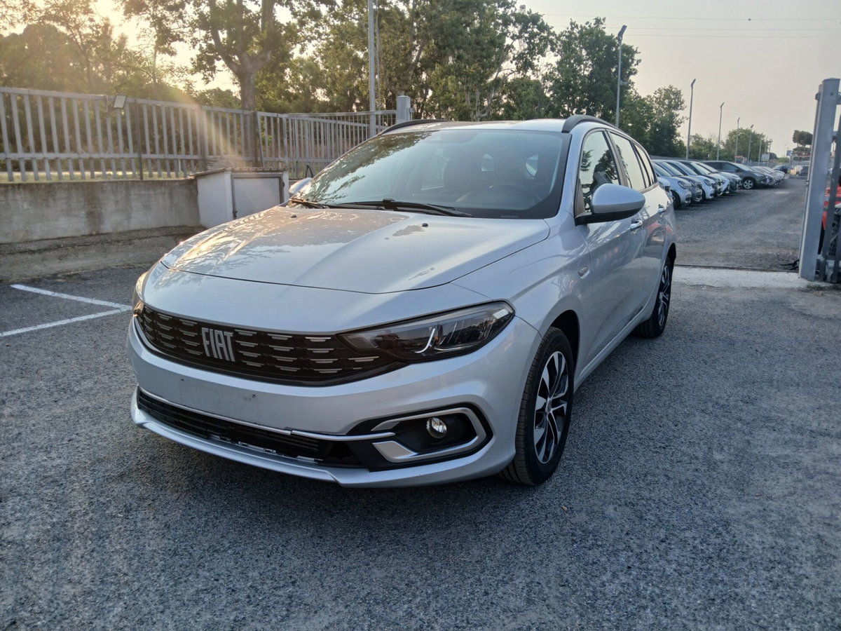 Fiat Tipo Station Wagon Tipo 1.3 Mjt S&S SW City Life