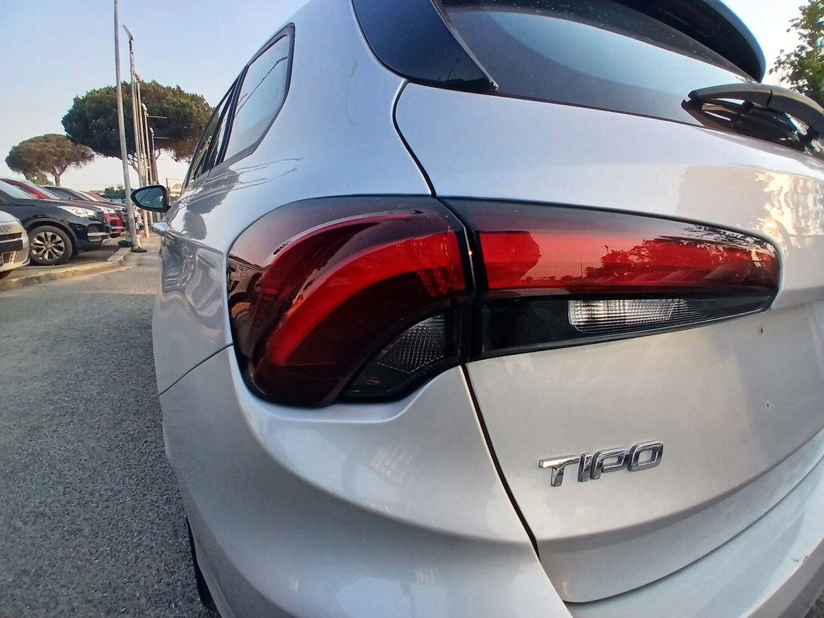 Fiat Tipo Station Wagon Tipo 1.3 Mjt S&S SW City Life (12)
