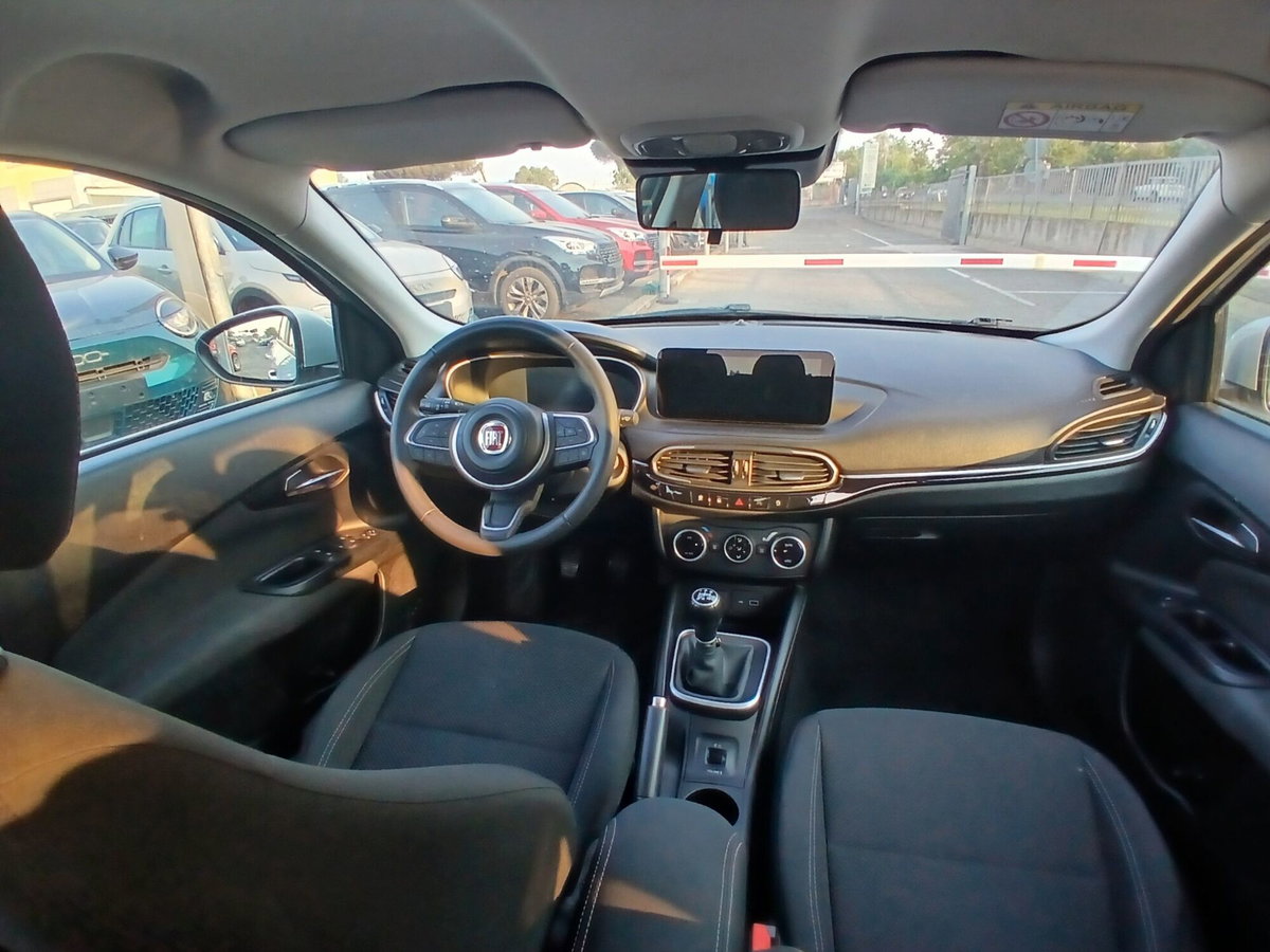 Fiat Tipo Station Wagon Tipo 1.3 Mjt S&S SW City Life (14)