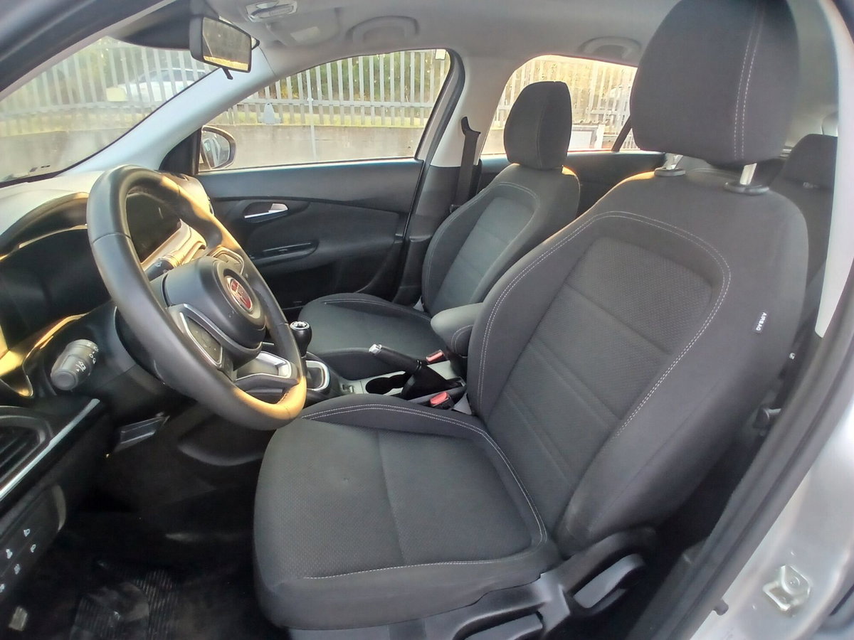 Fiat Tipo Station Wagon Tipo 1.3 Mjt S&S SW City Life (15)