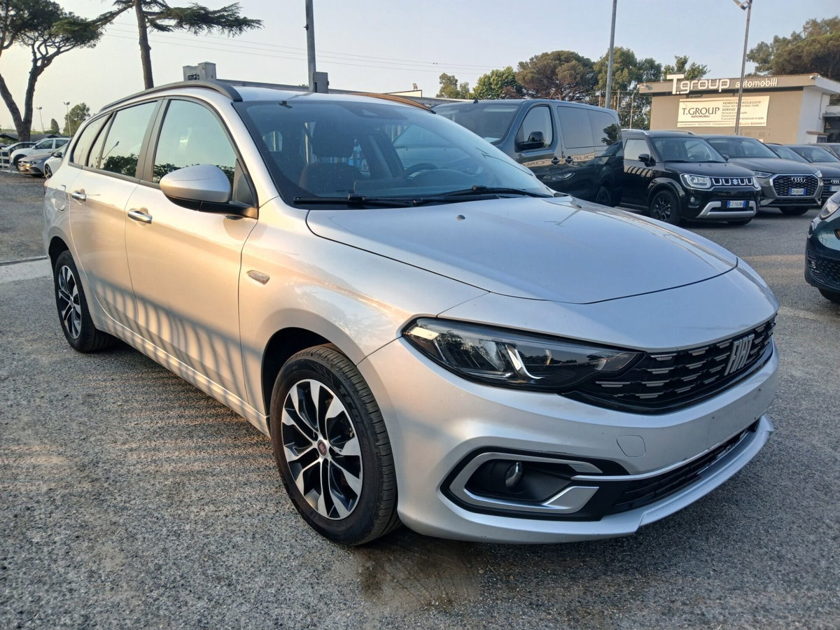 Fiat Tipo Station Wagon Tipo 1.3 Mjt S&S SW City Life (3)