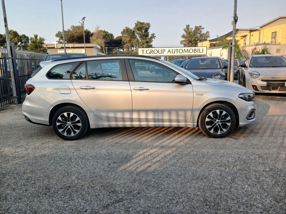 Fiat Tipo Station Wagon Tipo 1.3 Mjt S&S SW City Life (4)