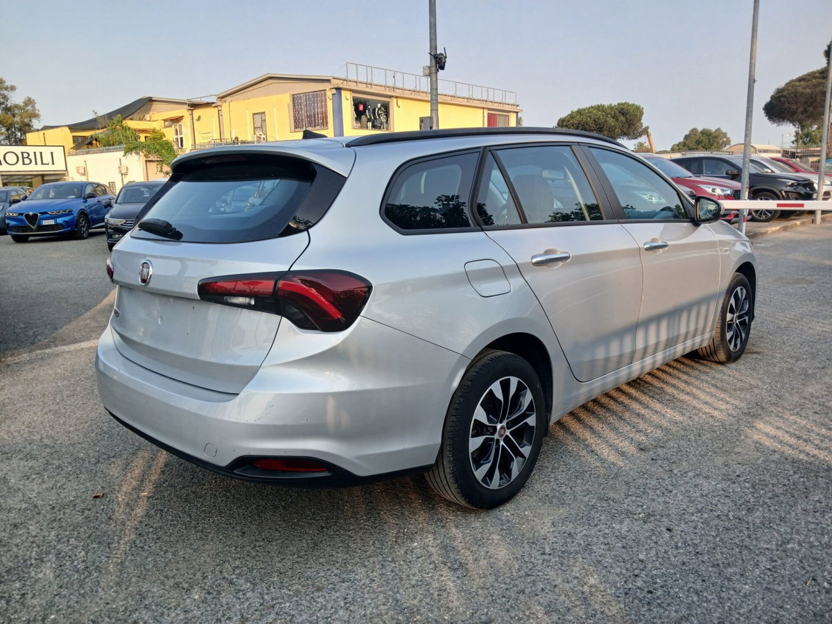Fiat Tipo Station Wagon Tipo 1.3 Mjt S&S SW City Life (5)