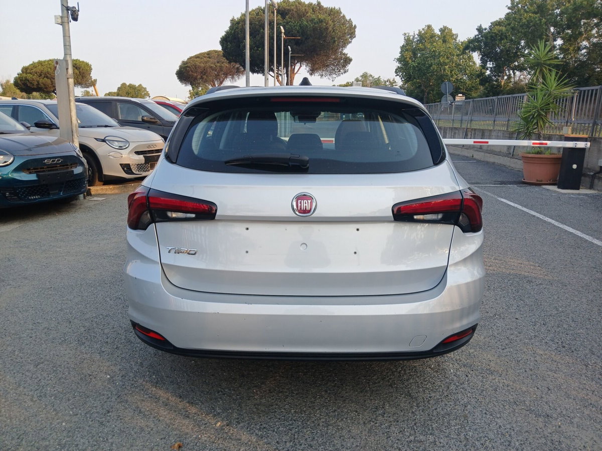 Fiat Tipo Station Wagon Tipo 1.3 Mjt S&S SW City Life (6)