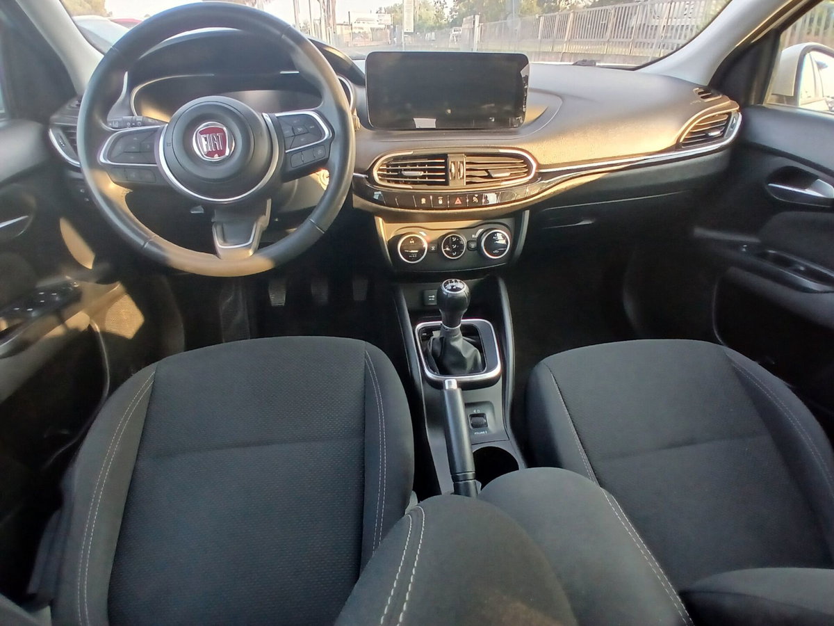 Fiat Tipo Station Wagon Tipo 1.3 Mjt S&S SW City Life (15)