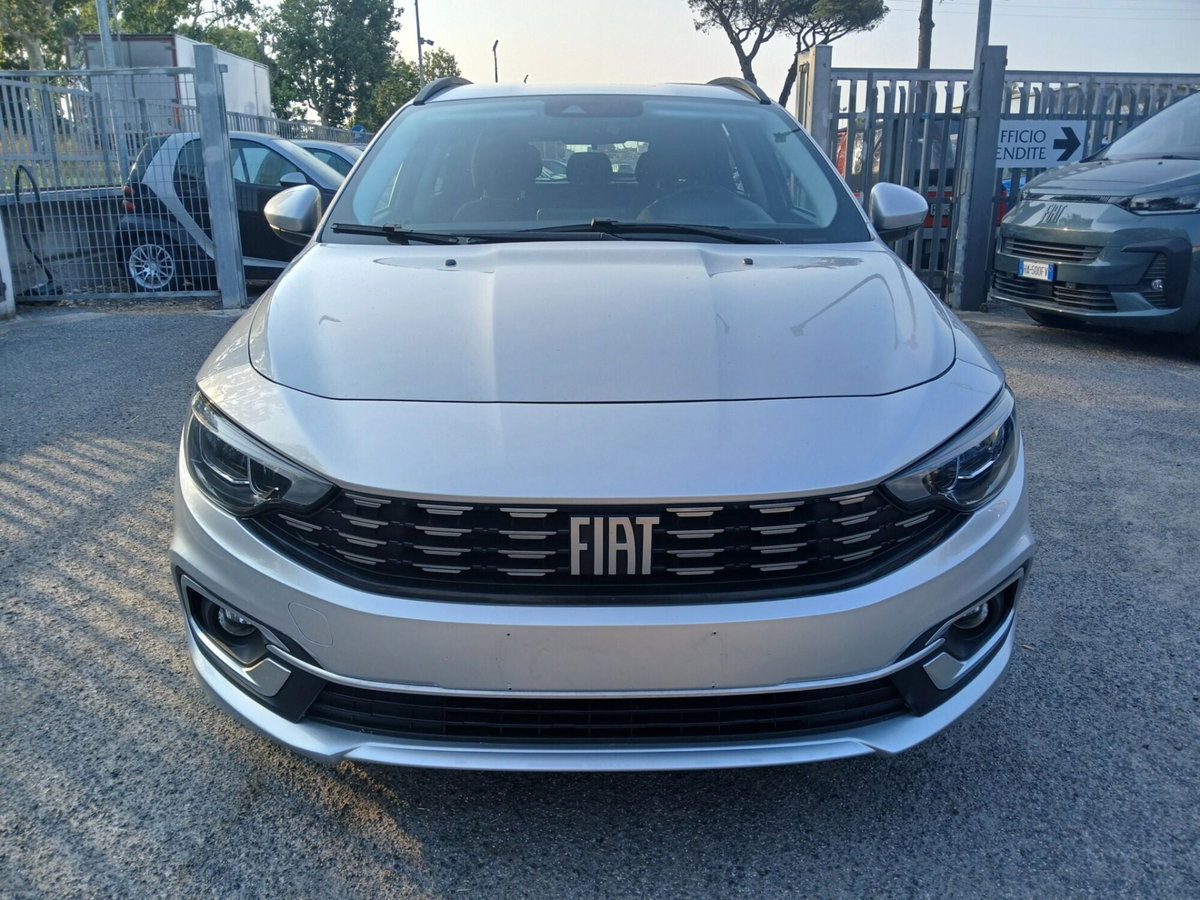 Fiat Tipo Station Wagon Tipo 1.3 Mjt S&S SW City Life (2)