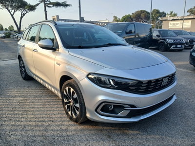 Fiat Tipo Station Wagon Tipo 1.3 Mjt S&S SW City Life (3)