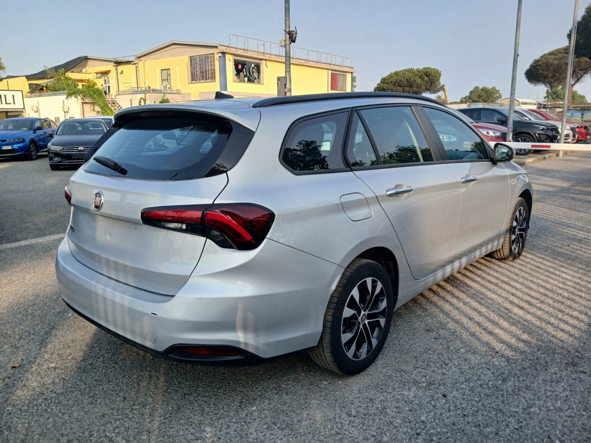 Fiat Tipo Station Wagon Tipo 1.3 Mjt S&S SW City Life (5)