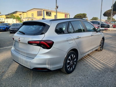 Fiat Tipo Station Wagon Tipo 1.3 Mjt S&S SW City Life (5)