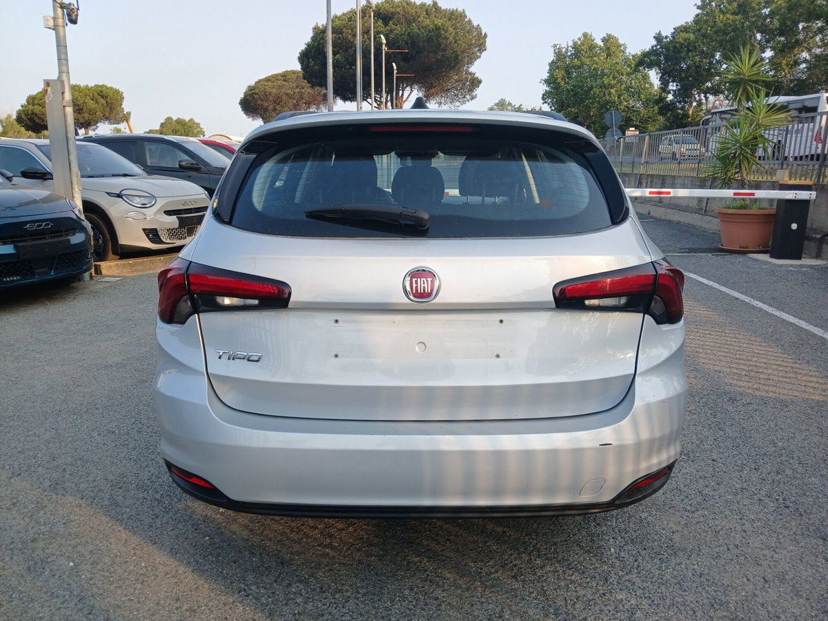 Fiat Tipo Station Wagon Tipo 1.3 Mjt S&S SW City Life (6)