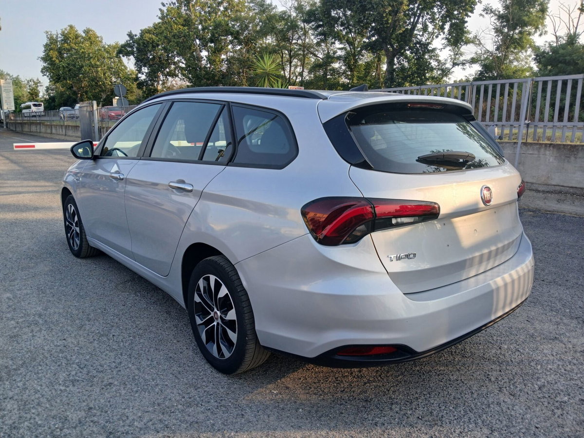 Fiat Tipo Station Wagon Tipo 1.3 Mjt S&S SW City Life (7)