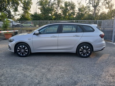 Fiat Tipo Station Wagon Tipo 1.3 Mjt S&S SW City Life (8)