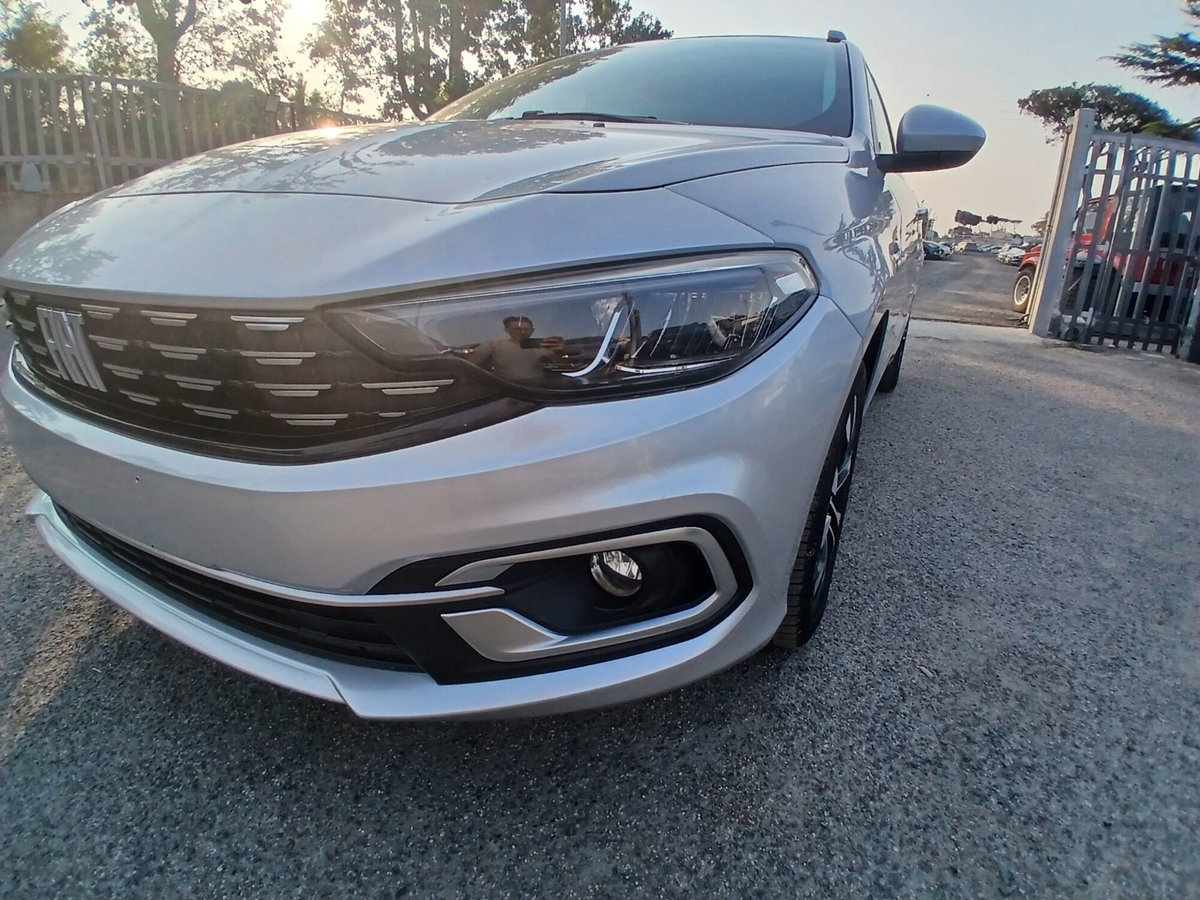 Fiat Tipo Station Wagon Tipo 1.3 Mjt S&S SW City Life (9)