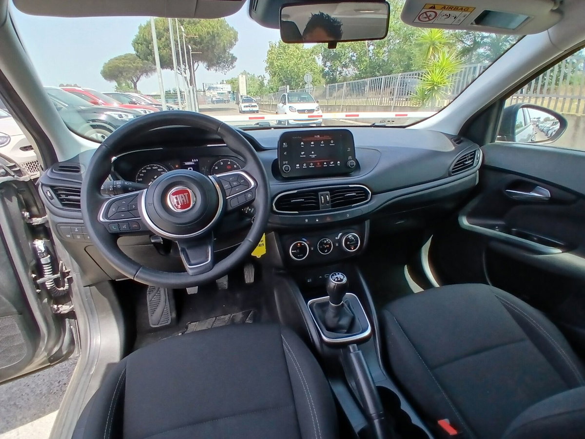 Fiat Tipo Station Wagon Tipo 1.0 SW Business (18)