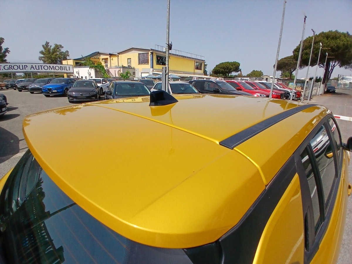 Jeep Avenger 1.2 turbo Altitude fwd 100cv (13)