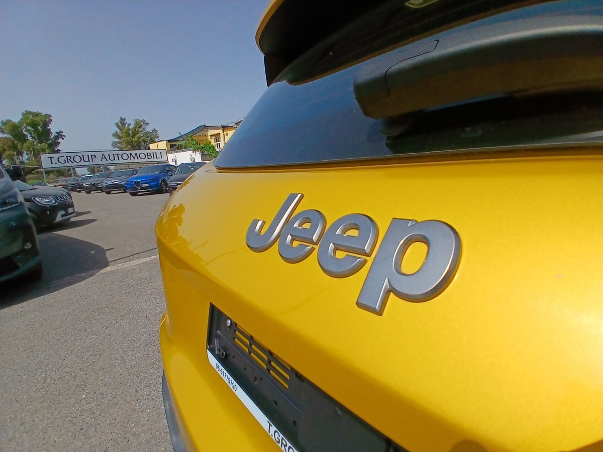 Jeep Avenger 1.2 turbo Altitude fwd 100cv (16)