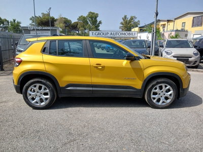 Jeep Avenger 1.2 turbo Altitude fwd 100cv (4)