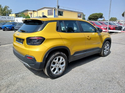 Jeep Avenger 1.2 turbo Altitude fwd 100cv (5)
