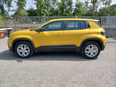 Jeep Avenger 1.2 turbo Altitude fwd 100cv (8)