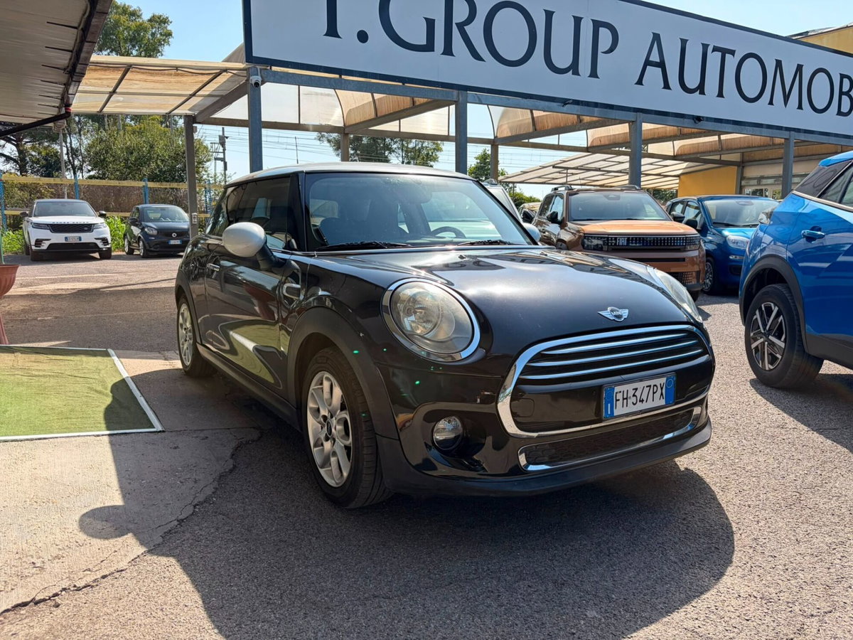 MINI Mini 1.5 Cooper Resolute