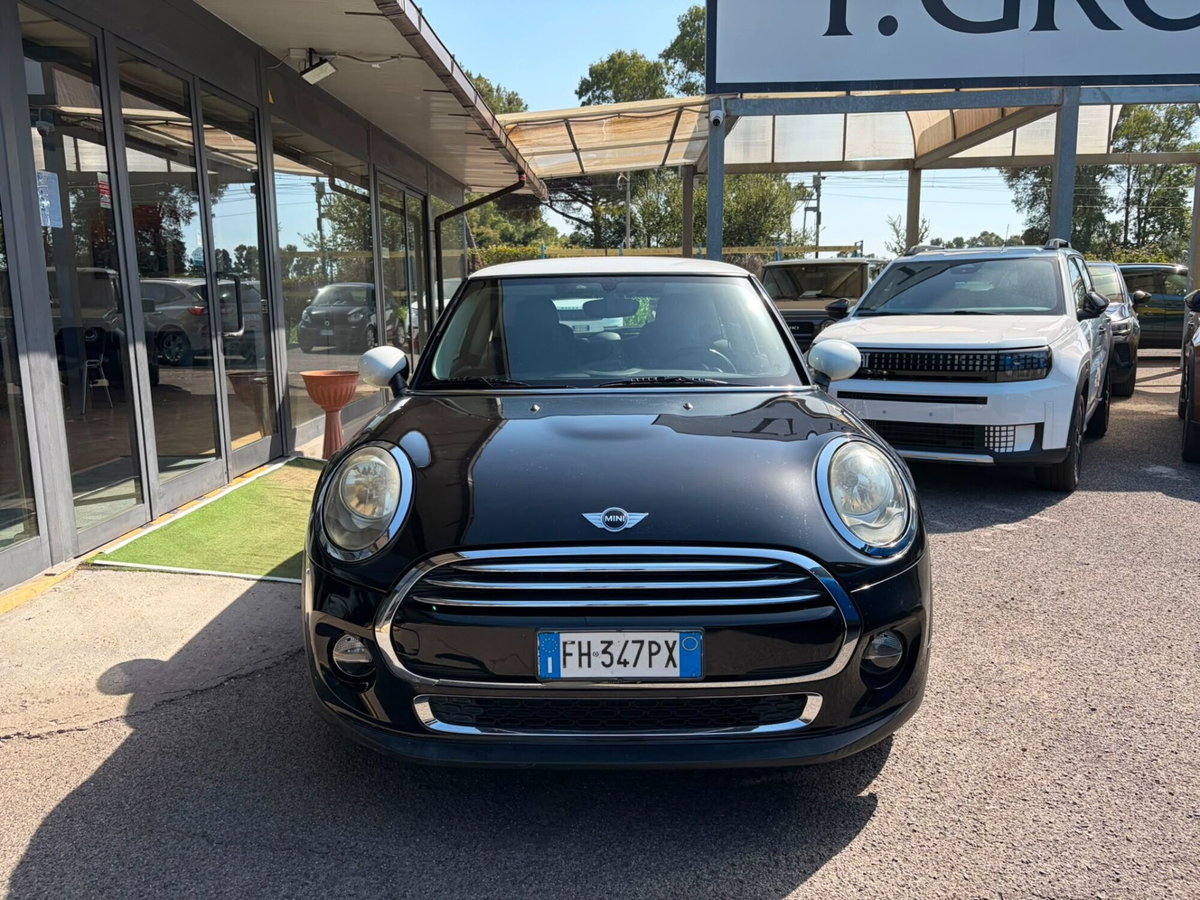 MINI Mini 1.5 Cooper Resolute (2)