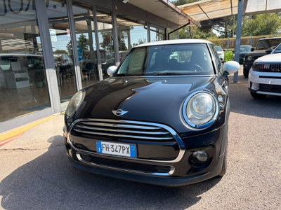 MINI Mini 1.5 Cooper Resolute (3)