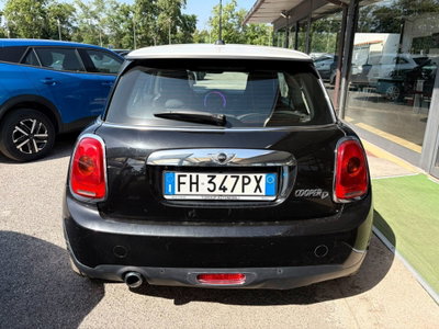 MINI Mini 1.5 Cooper Resolute (4)