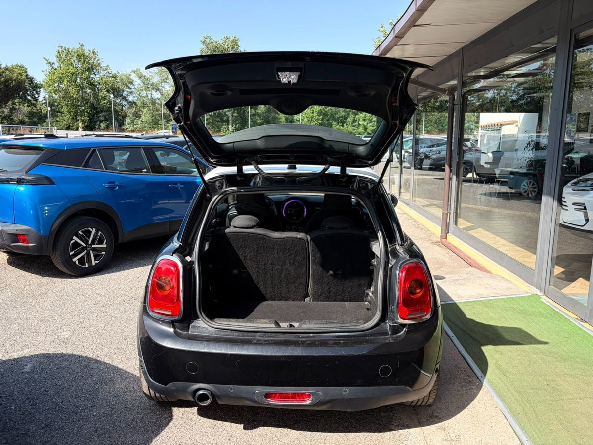 MINI Mini 1.5 Cooper Resolute (7)