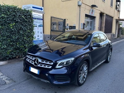 Mercedes-Benz GLA SUV 220 d Automatic 4Matic Premium (11)