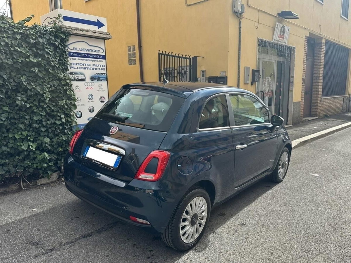 Fiat 500 1.2 Lounge (11)