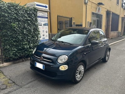 Fiat 500 1.2 Lounge (13)