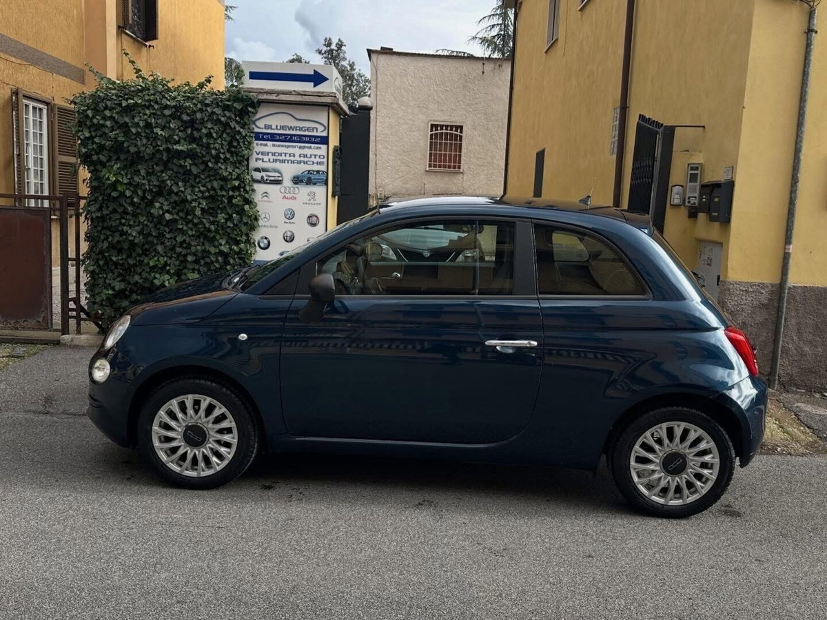 Fiat 500 1.2 Lounge (2)