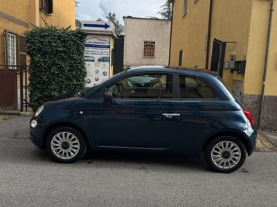 Fiat 500 1.2 Lounge (2)