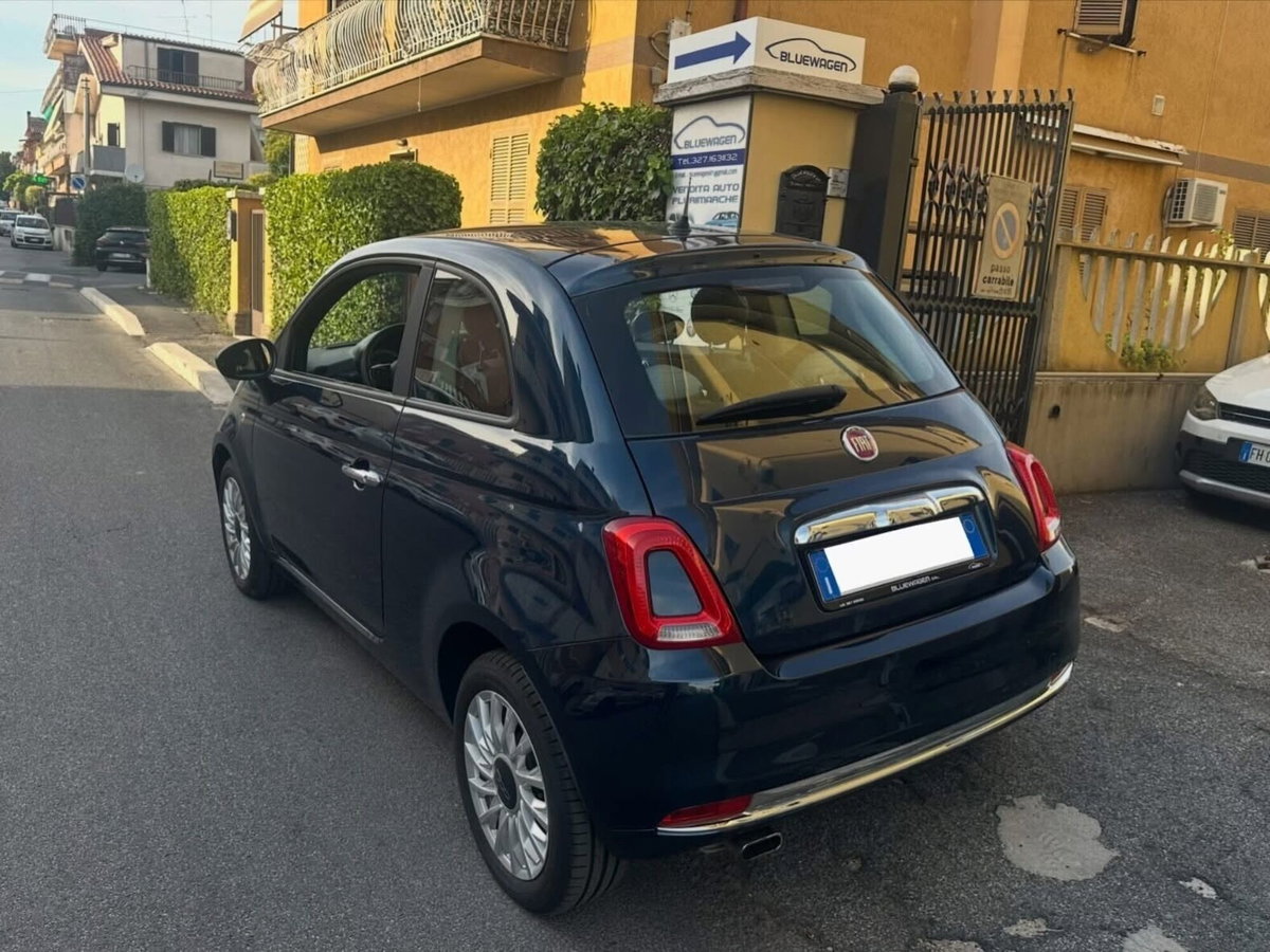 Fiat 500 1.2 Lounge (3)