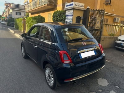 Fiat 500 1.2 Lounge (3)