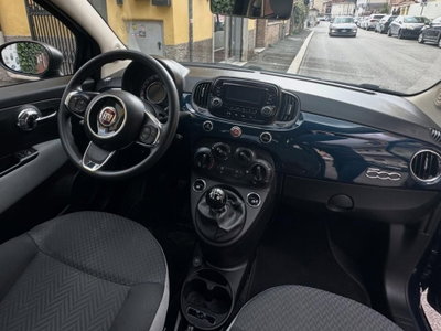 Fiat 500 1.2 Lounge (6)