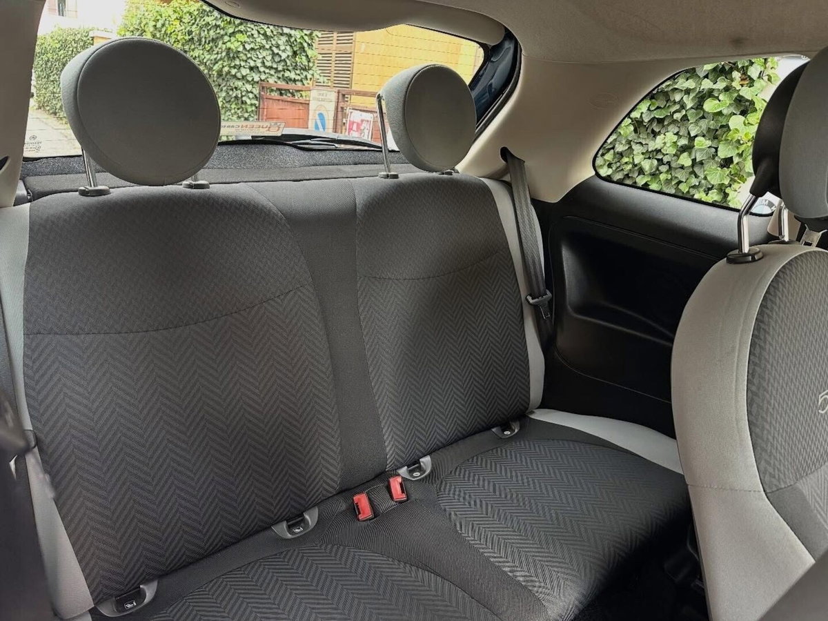 Fiat 500 1.2 Lounge (9)